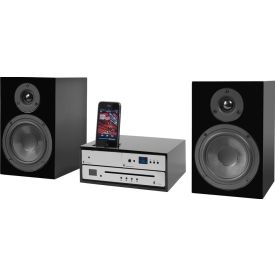 Pro-Ject Set Micro HiFi System Silver