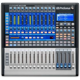 PRESONUS StudioLive 16.0.2 USB цифровой микшер