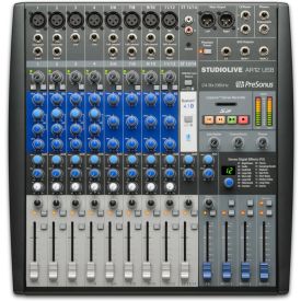 PreSonus STUDIOLIVE AR12 USB