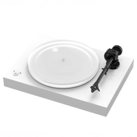 Pro-Ject X2 2M-Silver White