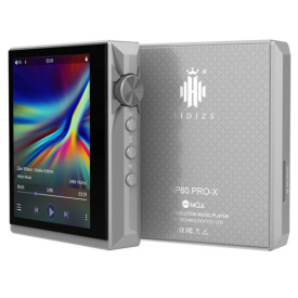 Hidizs AP80 Pro-X Grey