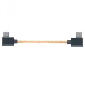 iFi Type-C OTG Cable 90 degree