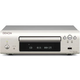Denon DCD-F109 Silver
