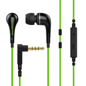 SoundMagic ES11S Black Green