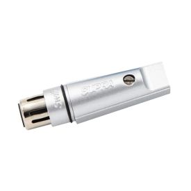 SUPRA SWIFT 3F XLR AU SILVER BULK
