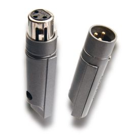 Supra SWIFT SET XLR AU M/F GREY