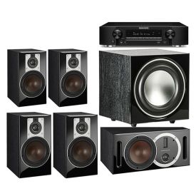 Marantz NR1510 + set 5.1 DALI OPTICON 2/1/VOKAL/E-9F