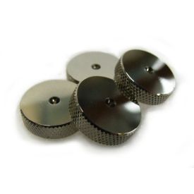 Atacama Spike Shoes HD-S (20 mm) Nickel Silver