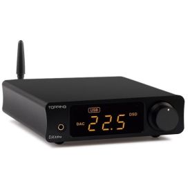 Topping DX3 PRO Black v2