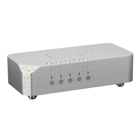 LAiV Harmony uDDC Silver