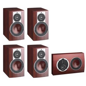 Dali Rubicon 2-2-LCR set 5.0 Rosewood