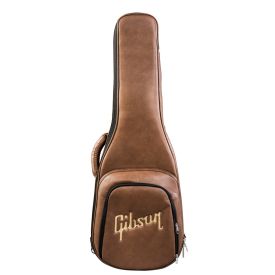 GIBSON PREMIUM SOFT CASE, BROWN