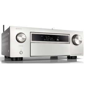 Denon AVC-X6500H (11.2 сh) Silver