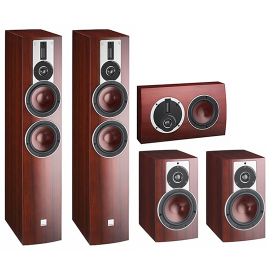 Dali Rubicon 6-2-LCR set 5.0 Rosewood