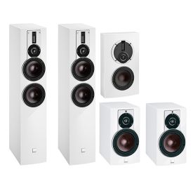 Dali Rubicon 6-2-LCR set 5.0 White