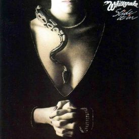 Whitesnake - SLIDE IT IN (25th Anniversary) - 1984. GER. EX/EX