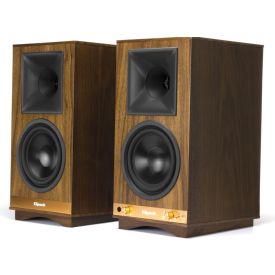 Klipsch The Sixes Walnut