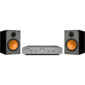 Cambridge Audio AXA25 + Monitor Audio Monitor 100