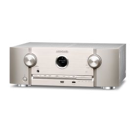 Marantz SR5012 Silver Gold