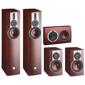 Dali Rubicon 5-2-LCR set 5.0 Rosewood