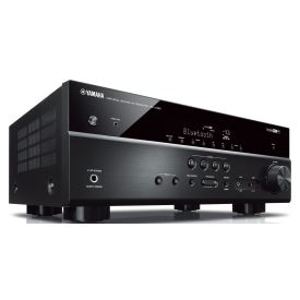 Yamaha RX-V485 Black