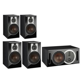 DALI OPTICON set 5.0 2/1/VOKAL Black