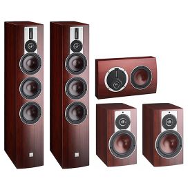 Dali Rubicon 8-2-LCR set 5.0 Rosewood