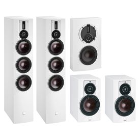 Dali Rubicon 8-2-LCR set 5.0 White