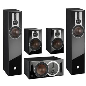 DALI OPTICON set 5.0 5/1/VOKAL Black