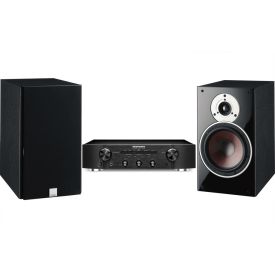Marantz PM5005 Black + DALI Zensor 3 Black
