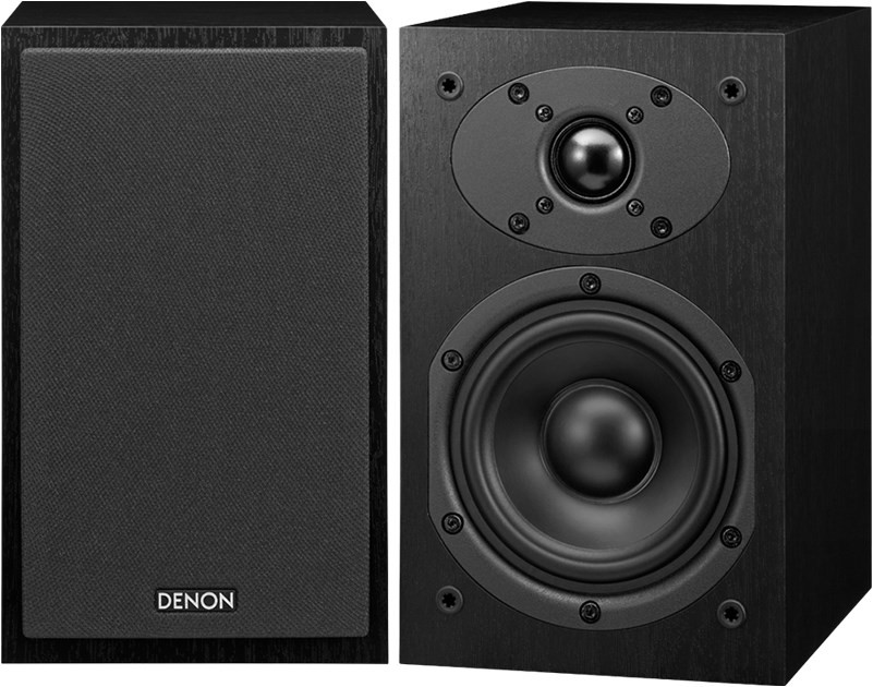 Акустическая система Denon SC-M41 Black – купить в MUSICMAG