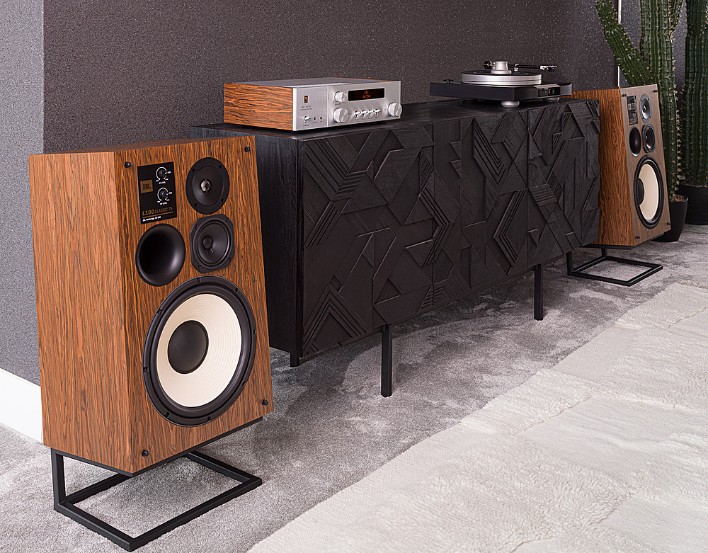 JBL L100 Classic 75 (JBLL100-75BLK)