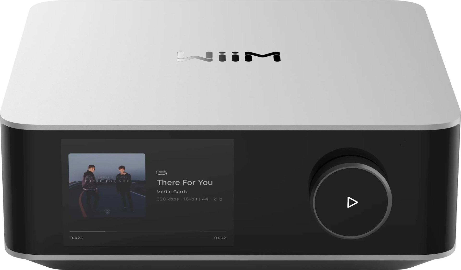 WiiM Pro Plus - Сетевой проигрыватель | MUSICMAG