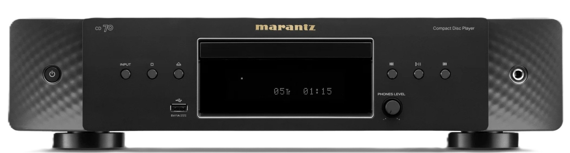 Marantz MODEL 40n Black - Стерео ресивер | MUSICMAG