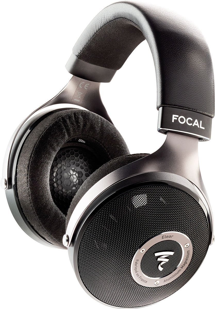ヘッドホン Focal Elear Наушники Focal ELEAR – купить в MUSICMAG ⚡ | Отзывы и характеристики
