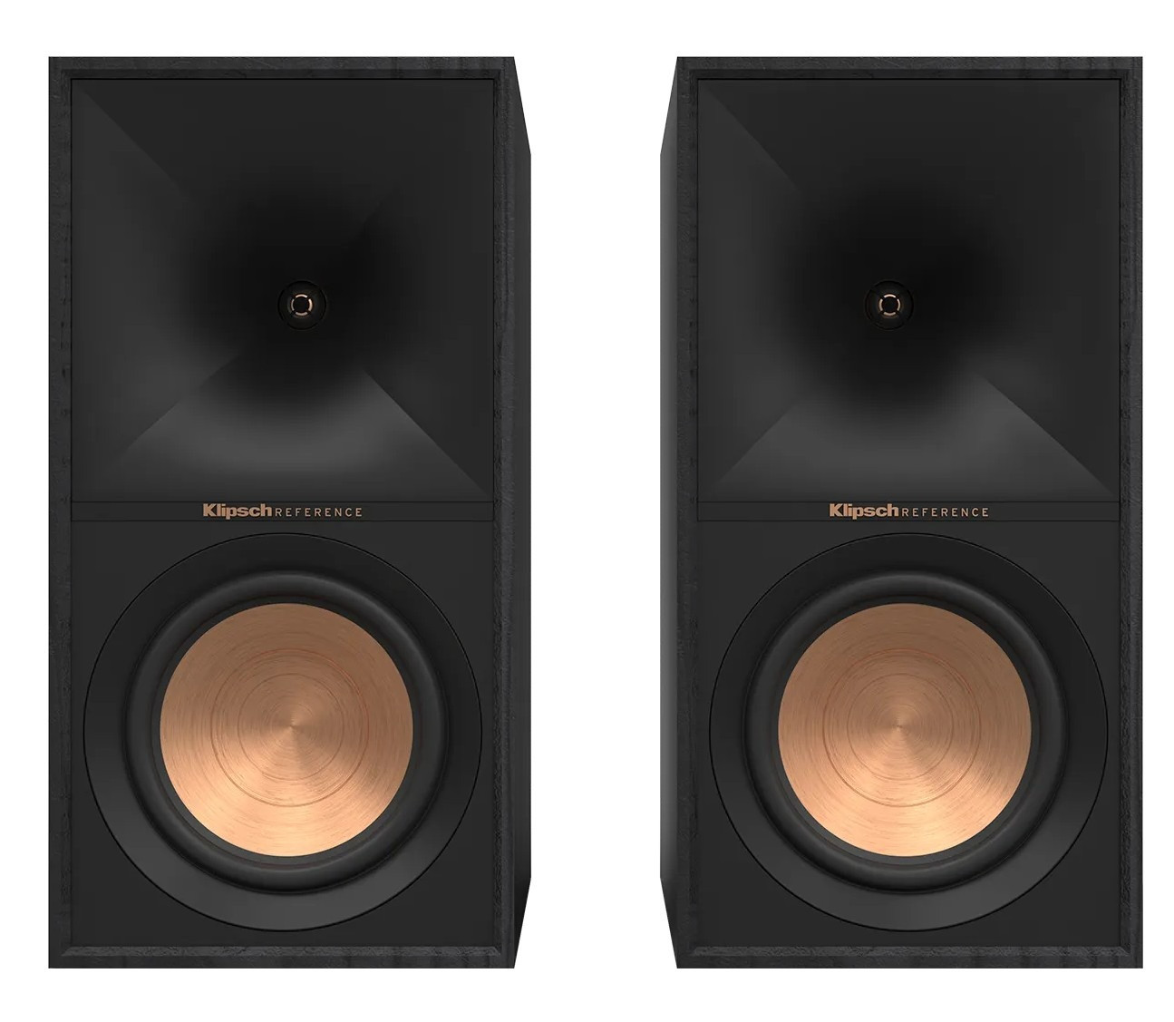 Klipsch Reference R-50PM Black - Активная акустика | MUSICMAG