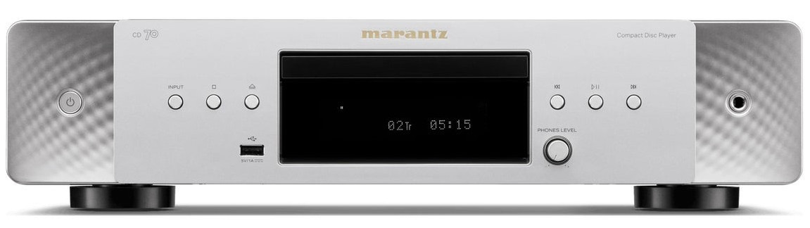 Marantz MODEL 40n Black - Стерео ресивер | MUSICMAG