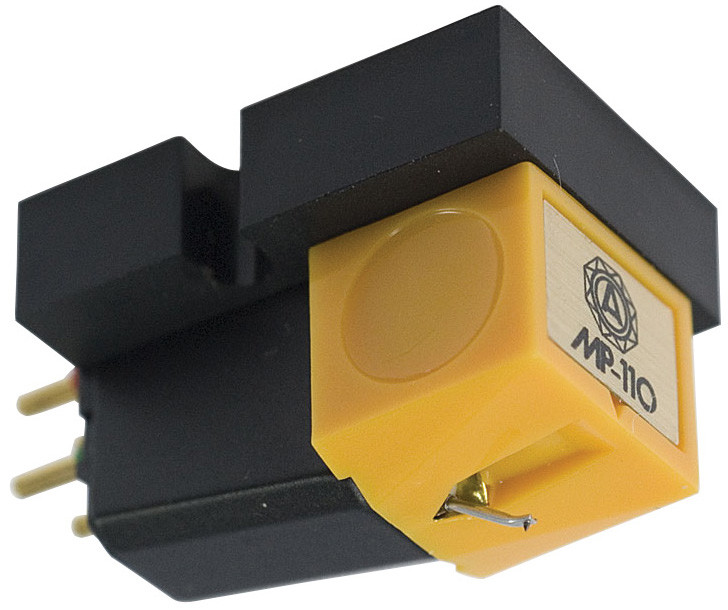 Nagaoka MP-110 Cartridge – купити в MUSICMAG ⚡ | Відгуки та