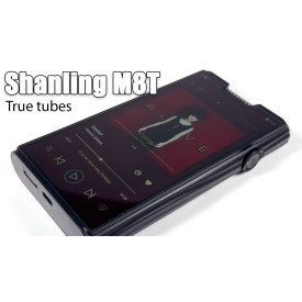 Shanling M8T Black