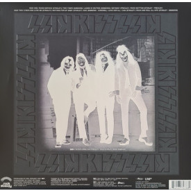 Kiss - Dressed To Kill (1975/2014) Vinyl LP