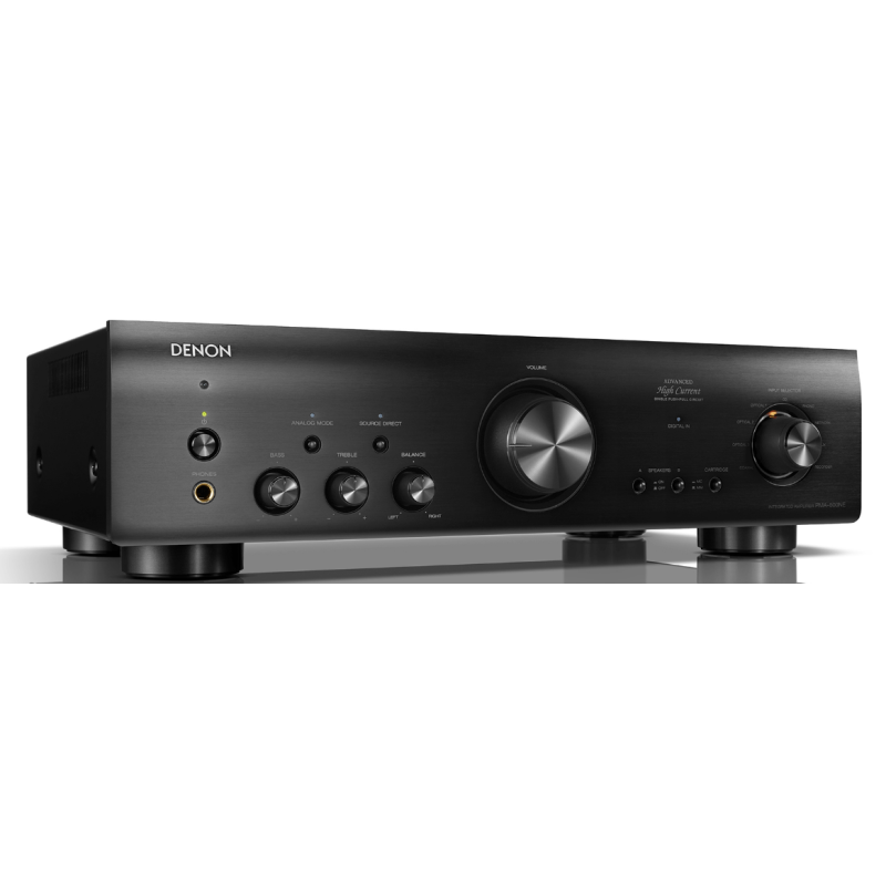 Стерео усилитель Denon PMA-800NE Black – купить в MUSICMAG
