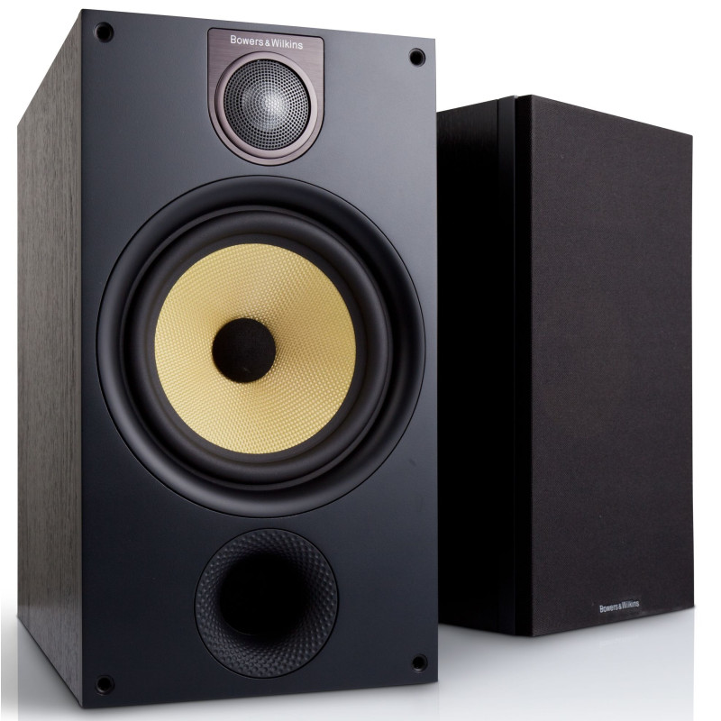 Акустическая система Bowers & Wilkins 685 S2 Black – купить в