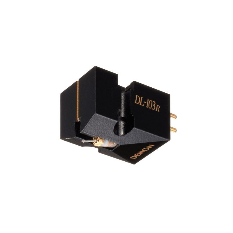 Denon DL-103R – купить в MUSICMAG ⚡ | Отзывы и характеристики