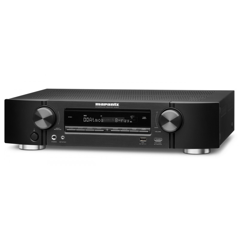 マランツ　NR1607 AV-ресивер Marantz NR1607 Black – купить в MUSICMAG ⚡ | Отзывы и