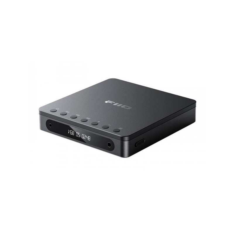 FIIO DM13 CD Player Portable Black – купить в MUSICMAG ⚡ | Отзывы