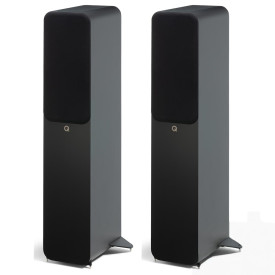 Q Acoustics 3050c Satin Black