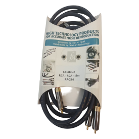 Fadel Ar Coloblue RCA-RCA 0.5m RP-214
