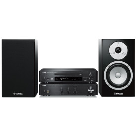 Yamaha MCR-N670 Black (Без акустики)