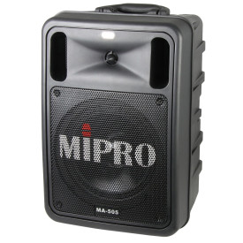 Mipro MA-505 PA + DPM-3