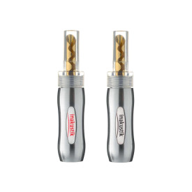 Inakustik Excellence BFA Banana up to 16 mm Set 4